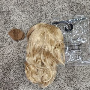 Blonde Wig